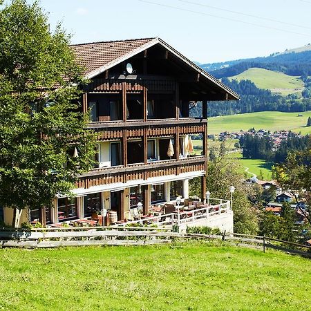 Berghotel Maderhalm Garni Όμπερσντορφ Δωμάτιο φωτογραφία