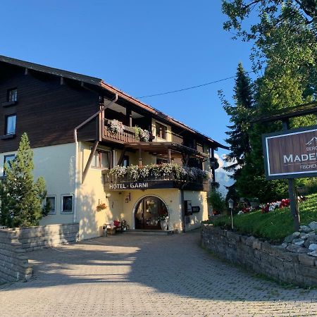 Berghotel Maderhalm Garni Όμπερσντορφ Εξωτερικό φωτογραφία