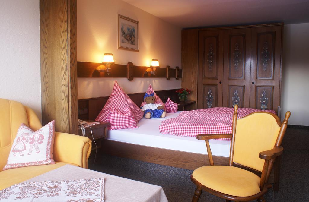 Berghotel Maderhalm Garni Όμπερσντορφ Δωμάτιο φωτογραφία