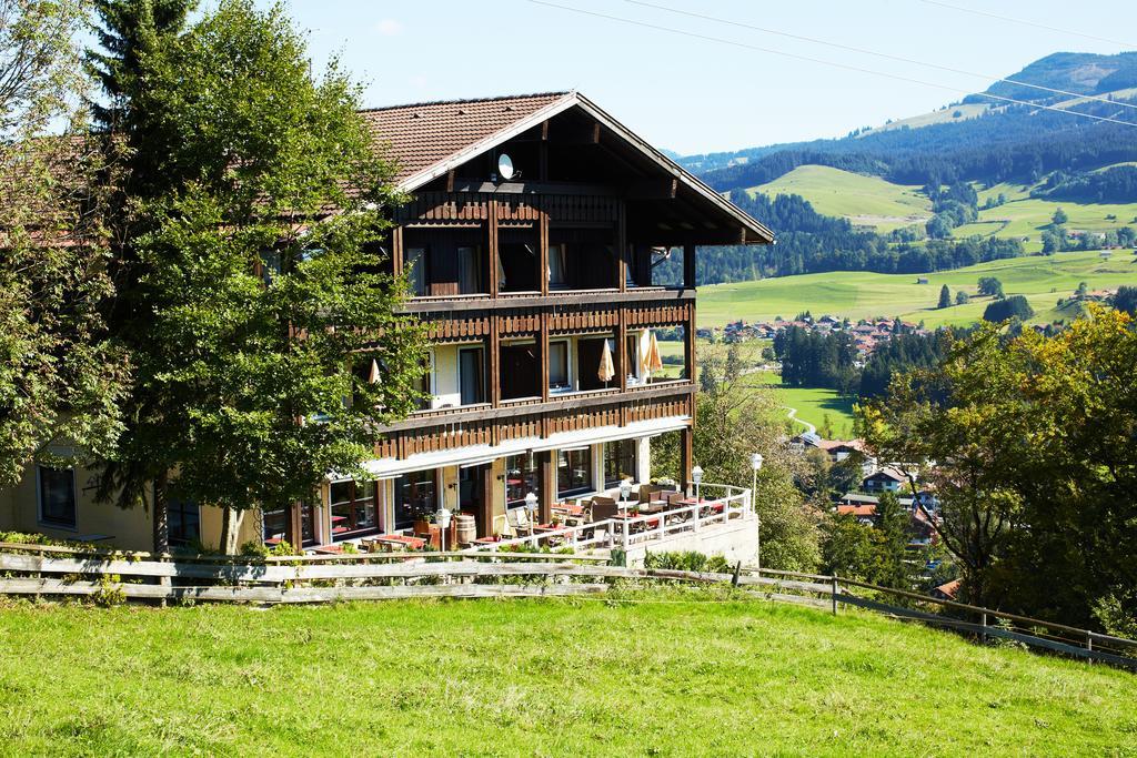 Berghotel Maderhalm Garni Όμπερσντορφ Δωμάτιο φωτογραφία