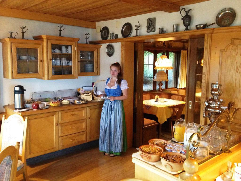 Berghotel Maderhalm Garni Όμπερσντορφ Εξωτερικό φωτογραφία