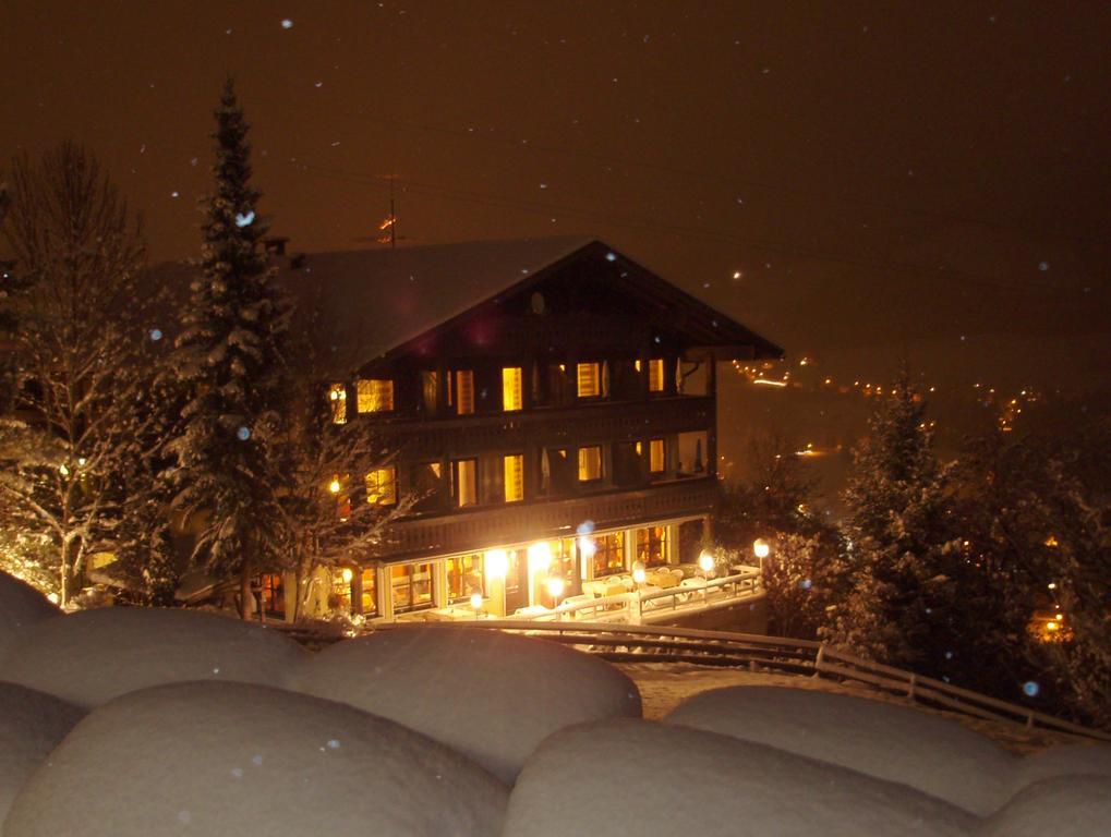 Berghotel Maderhalm Garni Όμπερσντορφ Εξωτερικό φωτογραφία