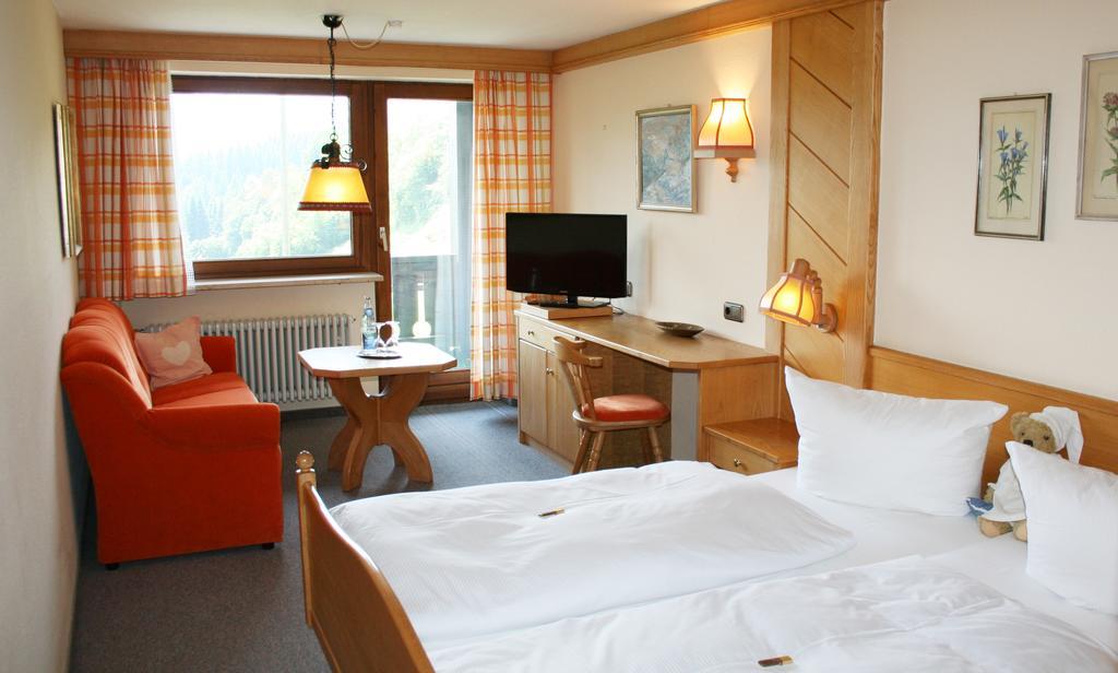 Berghotel Maderhalm Garni Όμπερσντορφ Εξωτερικό φωτογραφία