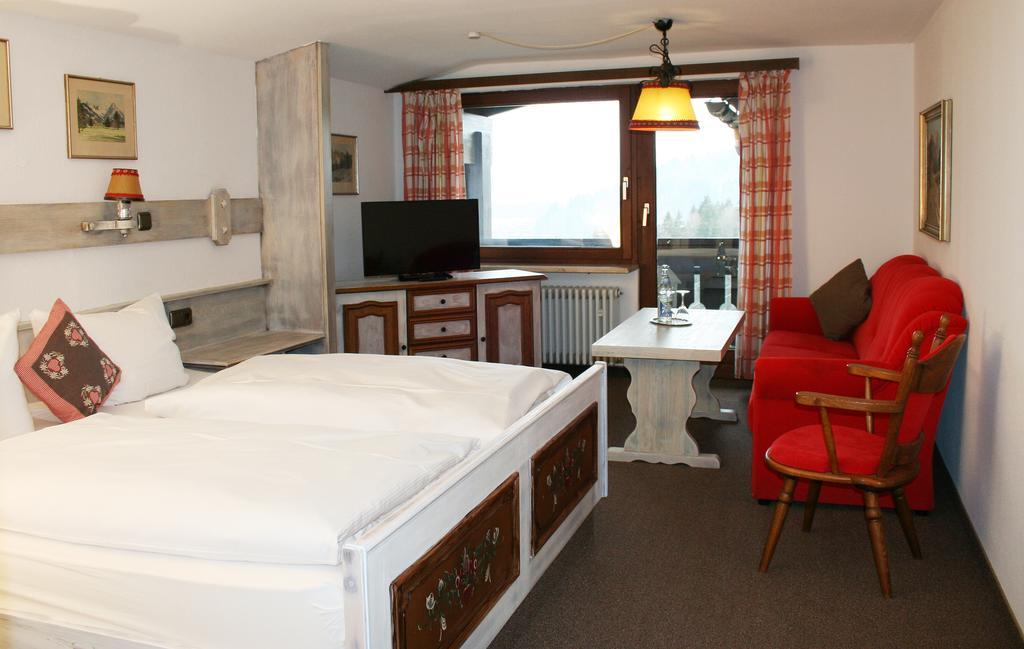 Berghotel Maderhalm Garni Όμπερσντορφ Εξωτερικό φωτογραφία