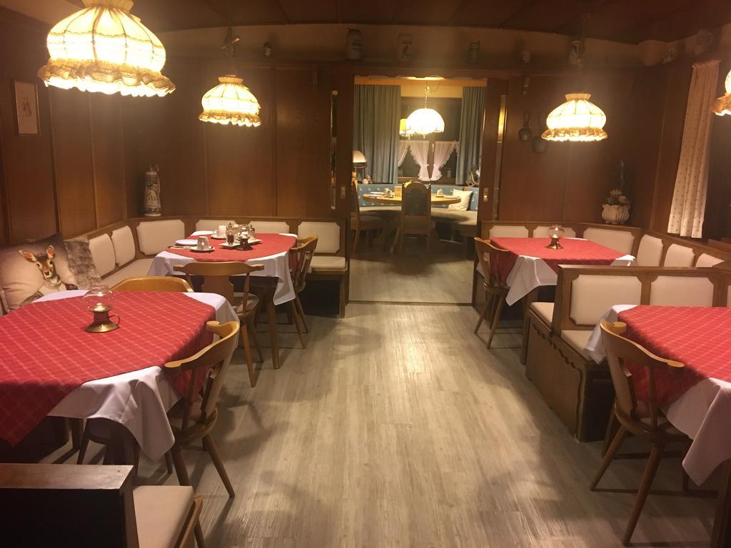 Berghotel Maderhalm Garni Όμπερσντορφ Εξωτερικό φωτογραφία