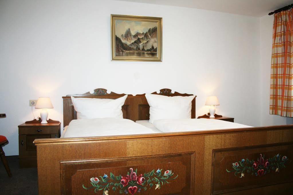 Berghotel Maderhalm Garni Όμπερσντορφ Εξωτερικό φωτογραφία
